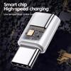 USB C To Lightning Adapter For iOS Male to Type C Female Converter Fast Charging For iPhone Type C IOS Data Transfer Adapter 3