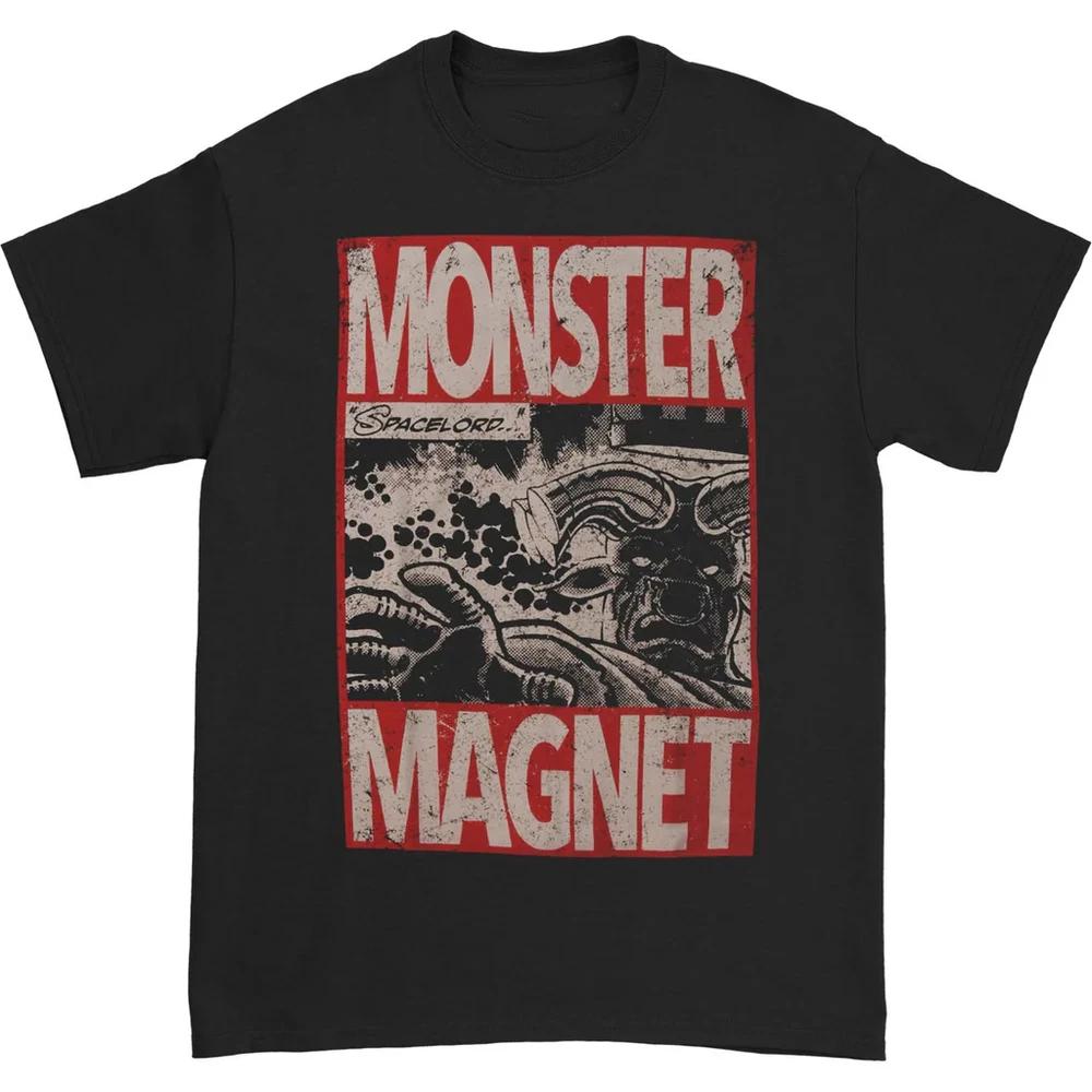 NEW Monster Magnet Space Lord T Shirt Black Unisex