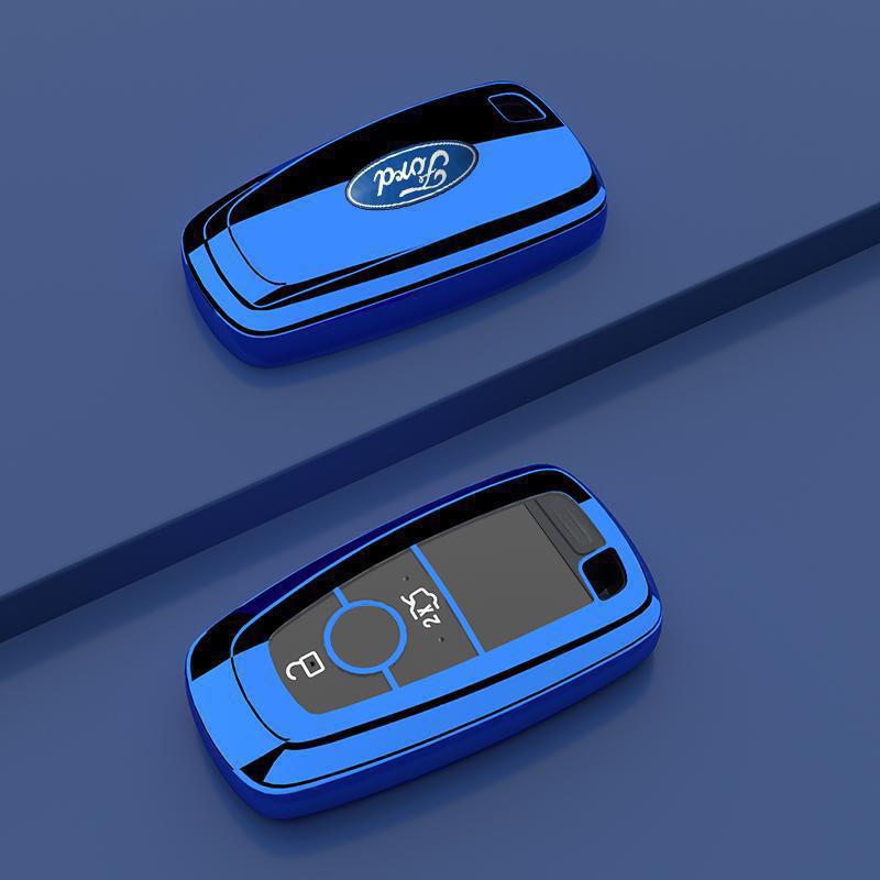 2024 Ford Escape Two-Button Key Cover for Men & Women Ford Escape 2024