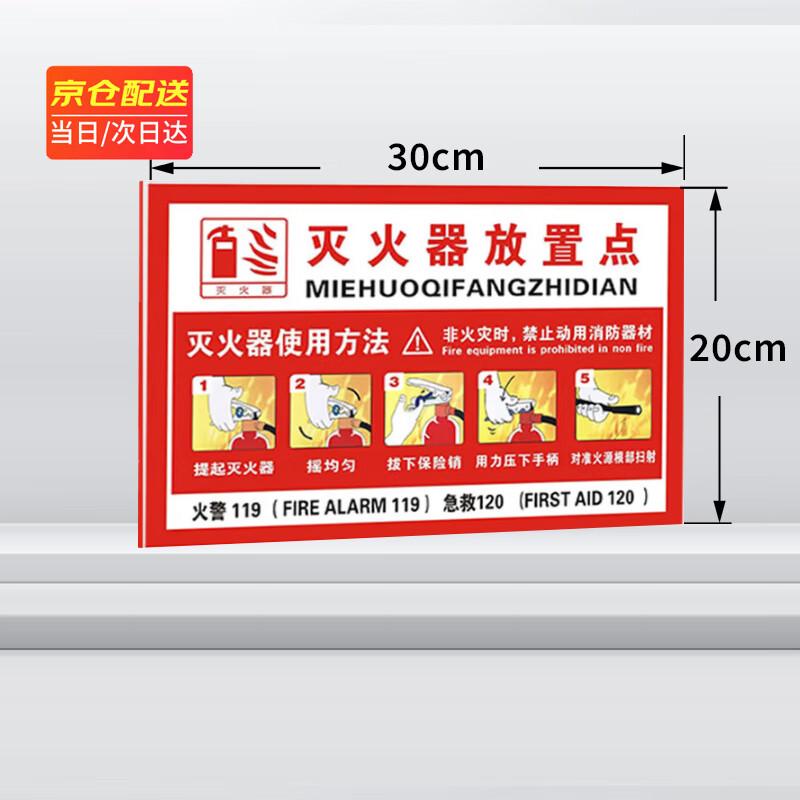 Industrial Safety Warning Decals