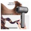 Professional Outdoor 300W Lithium Portable Mini Hair Blow Dryer Household Cordless Hairdryer Rechargeable Wireless Hair Dryer