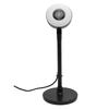 3 Adjustable Light Modes HD Webcam with Fill Light & Phone Holder USB Webcam  Online Course