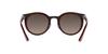 Sunglasses RB3710 BONNIE RED ON BLACK MIR GRAY GRADIENT POLAR Lens 50 [Ray-Ban] Frame/GREY