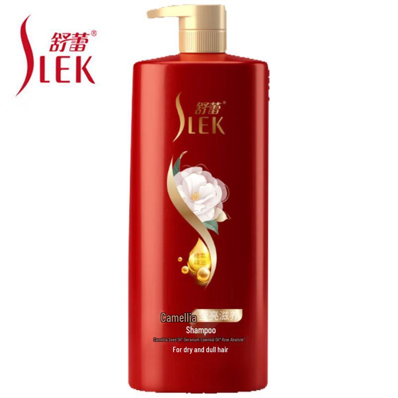 SURELEE Camellia Oil Nourishing & Anti-Dandruff Shampoo