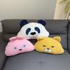 Cartoon Cute Panda Rabbit Throw Pillow Plush Toy Doll Cat Doll Home Sofa Pillow Doll