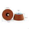 3x Angle Grinder Grinding Wheels, High Hardness Accessories, Multipurpose Universal Buffing