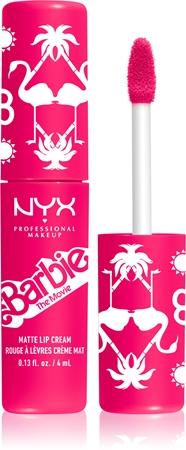 

matte liquid lipstick TU прозрачный