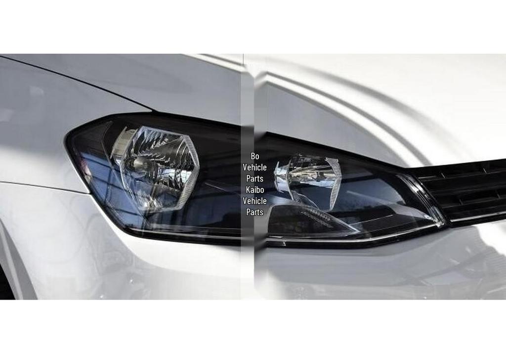 Volkswagen Golf 7 Headlight Cover (2014-2017) - Front Transparent Lampshade