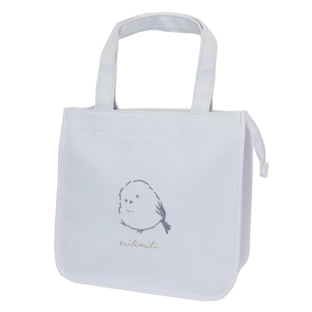 Mirimiri Cooler Tote Bag Shimaenaga