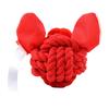 Mbw MiniFeet Wild Boar Rope Dog Toy