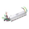 24V 36V 48V Lithium Battery Brushless Controller Dual Drive Aluminum Alloy Brushless Motor