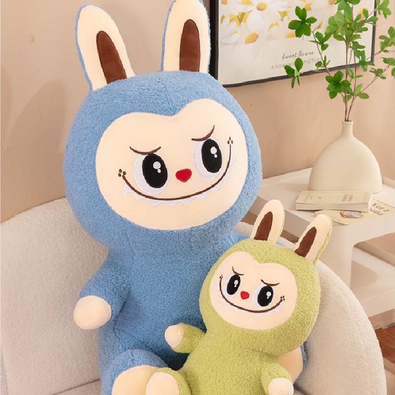 Toy Plush Cartoon Stuffed Animals Genie Fill Doll Childrens Day Gift
