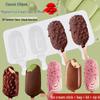 Magnum-Style Ice Cream Bar Mold