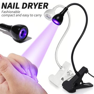 Máquinas para manicura y pedicura – Secadores de uñas y lámparas