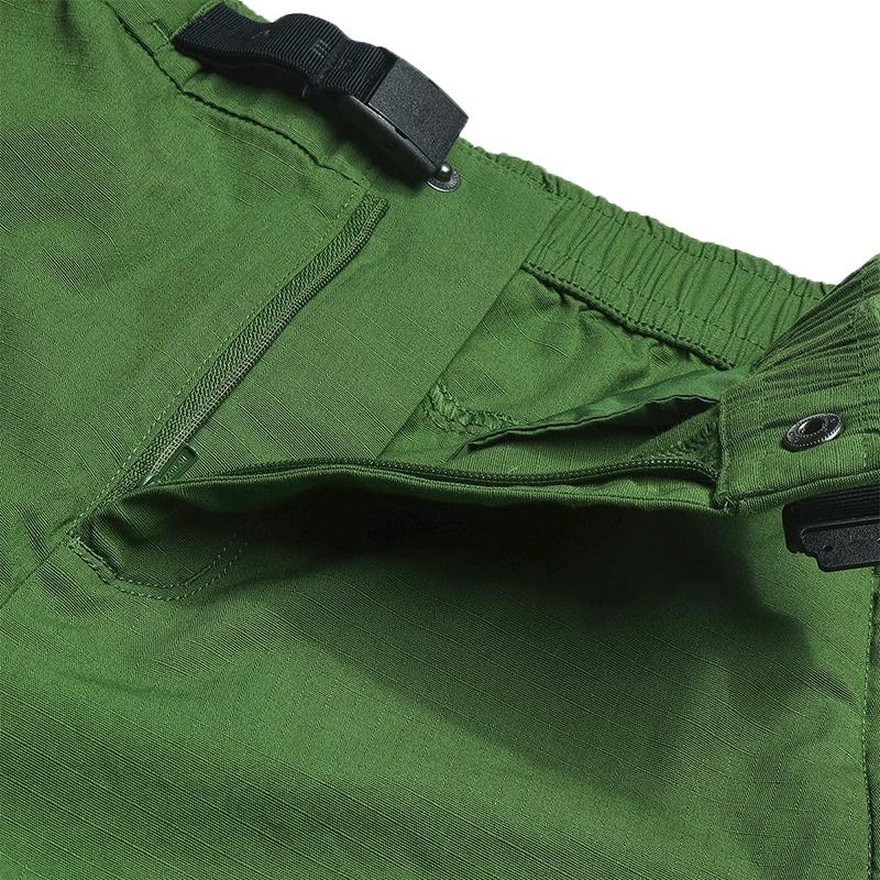 FILA Explore Fashionable Personality Trendy Minimalist Sports Casual Outdoor Versatile Comfortable Loose Woven Cargo Pants Women bottoms A11W617808FKK