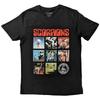 26 Scorpions Albumomslag T-shirt S-XXL T-shirt Officiellt Metalband T-shirt Unisex T-shirt