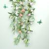 Simulation Rose Vine Home Wedding Wedding Arch Winding Decorative Vine Eucalyptus Leaves Simulation Vine