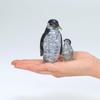 Beverly 43 Piece Crystal Puzzle Penguin