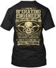 Operating Engineer TTshirt Made In the USA Size S To 5XL