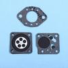Carburetor Service Repair Kit for Stihl 020 024 Chainsaw Tillotson RK-14HU RK-3HU Professional Replacement Parts for Garden Tool Service