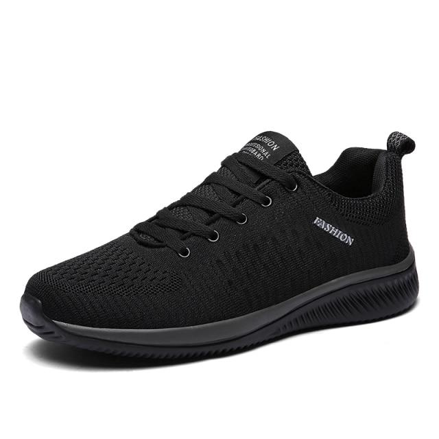 Sale Light Man Running Shoes Comfortable Breathable Men 'S Sneaker Casual Antiskid And Wear -Resistant Jogging Men Sport Shoes