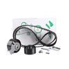 0816H6 0831R9 0829F6 TIMING BELT component For Peugeot 206 207 308 307 408 301 2008 Citroen C2 C3 C4 Elysee Picasso 1.6L