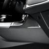 Carbon Fiber Texture Air Conditioning Panel Cover Trim Frame For Kia Stinger 2018-2026 Accessories LHD/RHD