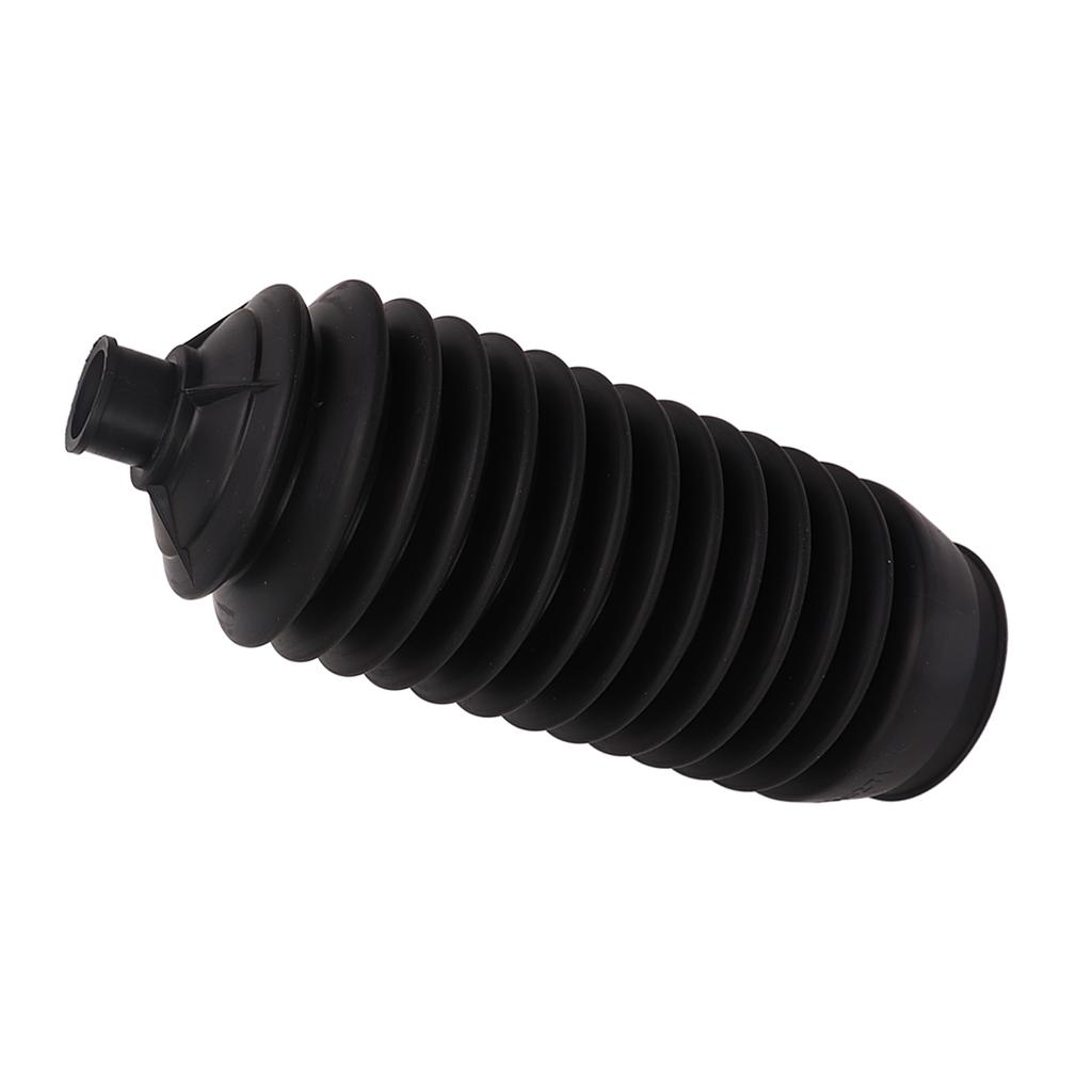 Steering Rack Boot MR510271 Direct Fit Black Replacement for MITSUBISHI MONTERO PAJERO
