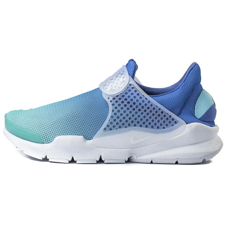 

Женские кроссовки Nike Sock Dart BR Still Blue White-Still-Blue White 896446-400