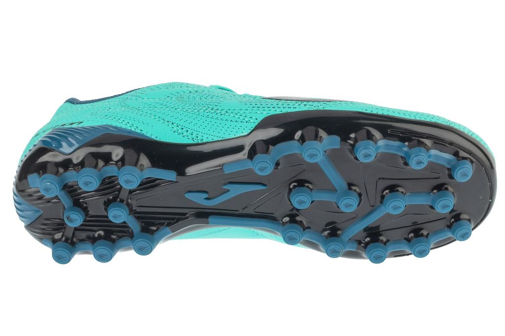 Joma Evolution Jr 25 EVJW AG, for Boy blue Football cleats