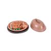 Perfect 1:12 Dollhouse Kitchen Pressure Cooker Cookware Soup Meats Simulation Kitchen Furniture Doll House Miniature Accessories
