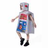 Halloween Adult Child Robot Sponge Costume Alien Lego, Funny Party Costumes Fun Play