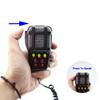 Car Electronic Warning Siren Motorcycle Alarm Firemen Ambulance Loudspeaker with MIC for Car