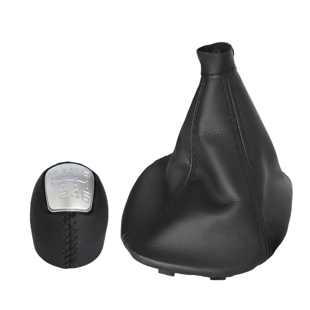 Pomello Leva Cambio a 6 Marce Copri Pomello Nero Per IVECO Per DAILY IV V VI 2008-2017 Copertura Pomello Cambio Auto