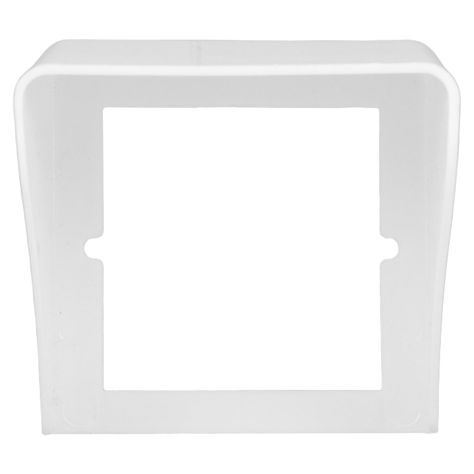 

Rainproof Socket Cover Safety Outlet Covers Outdoor Electrical Box Waterproof Plug Cover Exterior Insulation Box Receptacle