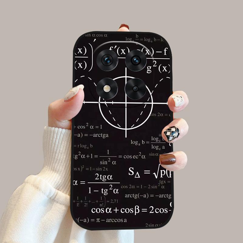 Case For Xiaomi Poco X7 5G Cartoon Fashion Soft Silicone TPU Phone Coque Cover For Redmi Note 14 Pro 5G Phone Fundas Protector