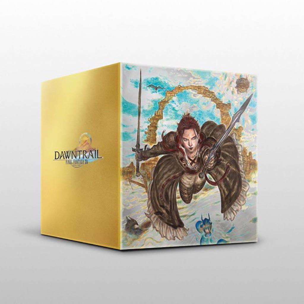 [USED] FINAL FANTASY XIV Golden Legacy Special Edition FF14