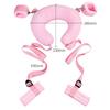 BDSM Bondage Set Bondage Handcuffs Objects Fetish Erotic Toys Kits Sex Toys Couples  Bondage Game Collars Sex Shop