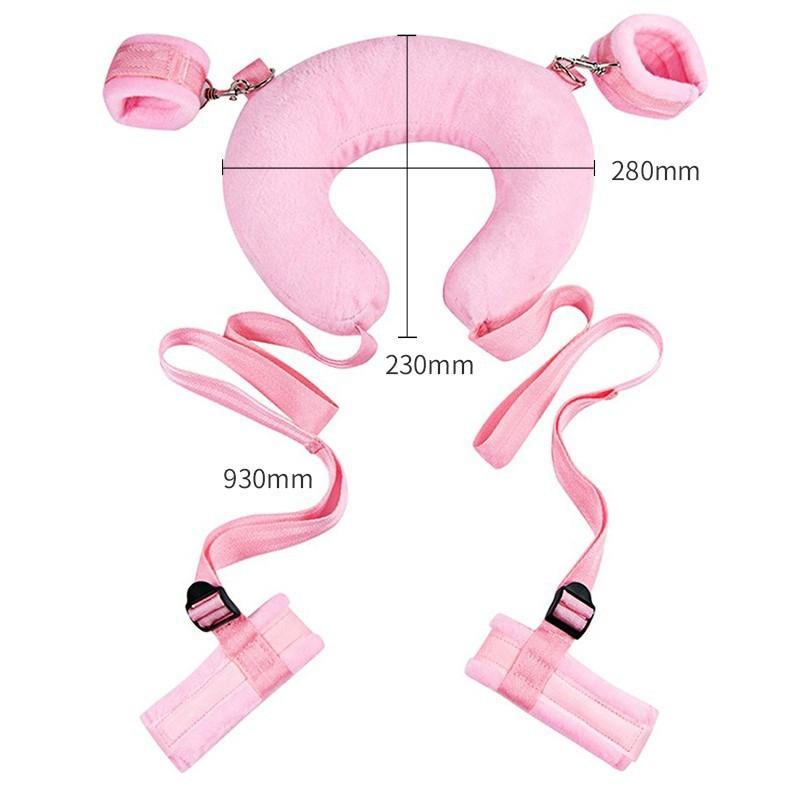 BDSM Bondage Set Bondage Handcuffs Objects Fetish Erotic Toys Kits Sex Toys Couples  Bondage Game Collars Sex Shop