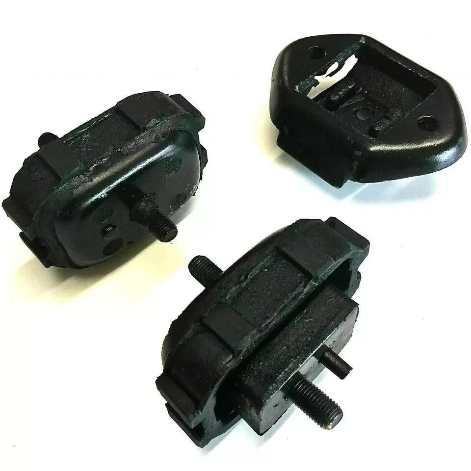 MOTORSTEUNEN & TRANSMISSIESTEUN SET - Geschikt Voor SUZUKI SAMURAI 85'-95'