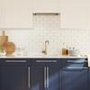 Furniture Handles 5 pcs Silver 320 mm Stainless Steel