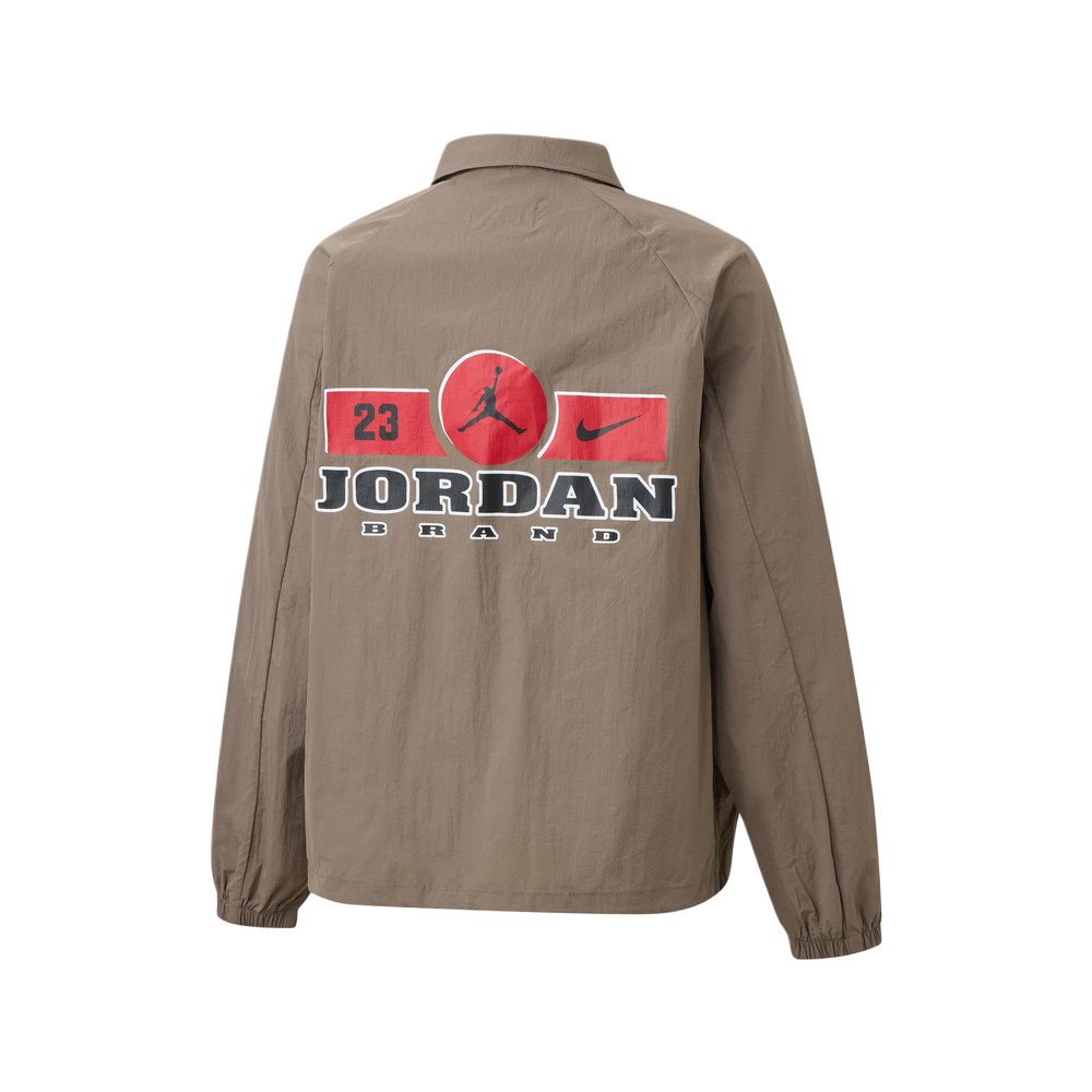 Jordan Sports Fitness Polo Casual Jacket Men jackets II5319-040