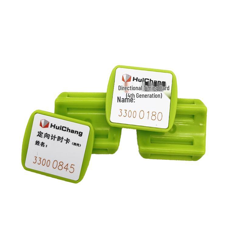 Fourth Generation Portable Orienteering Timer