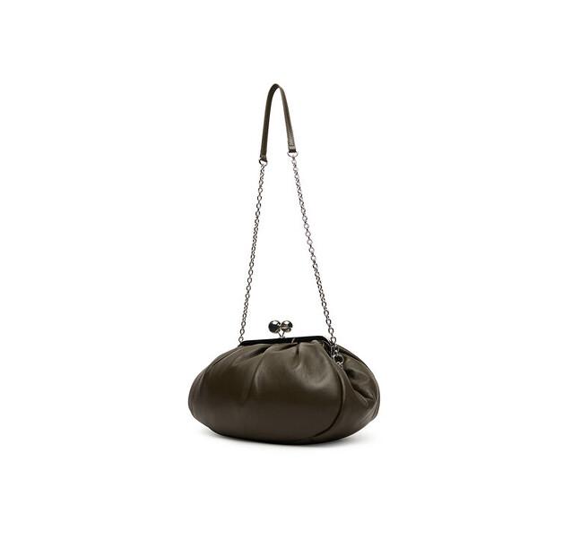Сумочка Weekend Max Mara Cubico 2525516194600 хаки