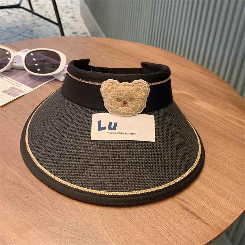 LUCKY Bear Kids  Sun Protection Hat Set