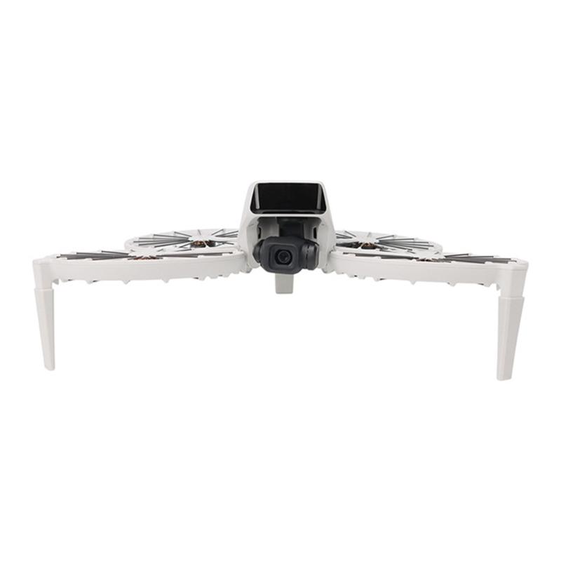 Heightening Landing Gear Extension Protections Tripods Bracket for Flip Antifall Protectors Stand Drones Access