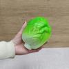 Realistic Faux Vegetable Decorations Vegetable Figures For Kitchen Dining Room Party And Home Decoration ABS Materials
