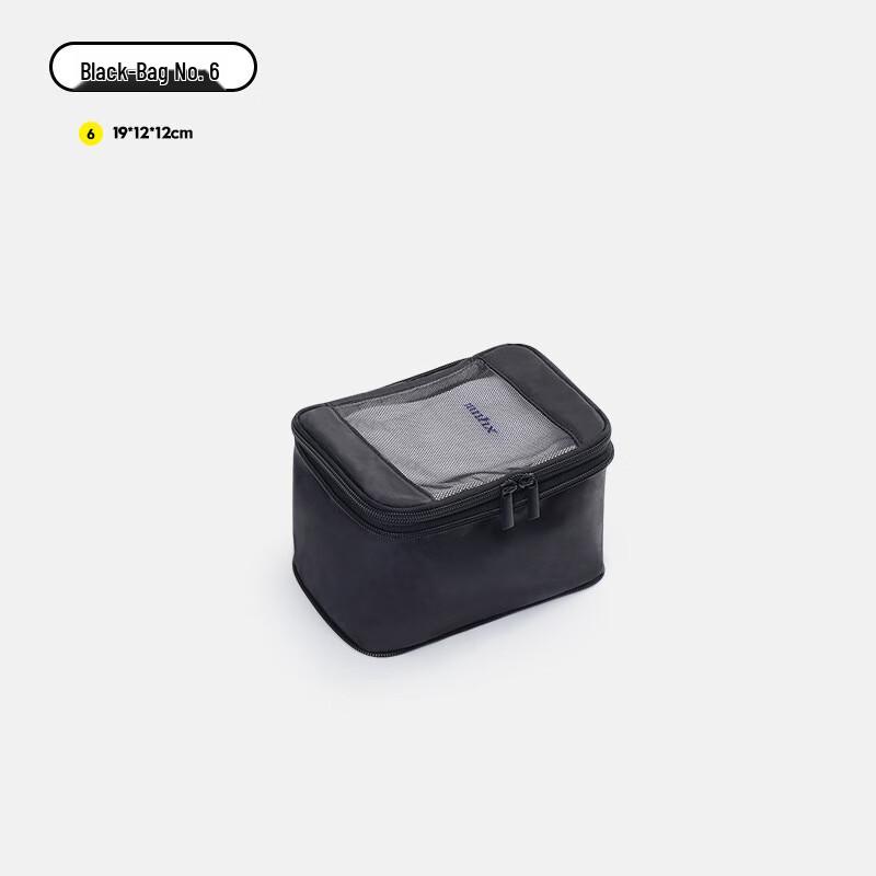 Travel Clothes & Luggage Organizer Bag Set