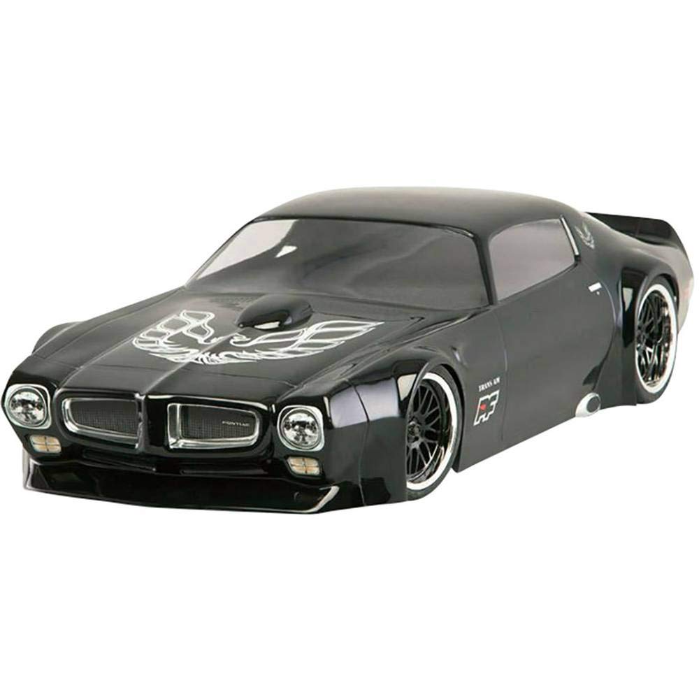 

Protoform 1971 Pontiac Firebird Trans Am Clear Body VTA от Protoform 1535-30 [item] чёрный