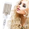 Hair Curler Ceramic 5 Barrel Curling Iron Hair Styler Professional Hair Waves Styling Tools Corrugation for Hair Electric Curler